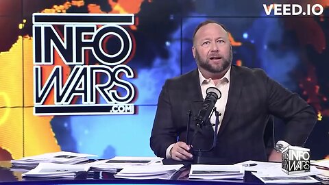 ''Joe Rogan has a research facility running MK Ultra on 1,000 people a year!'' - Alex Jones