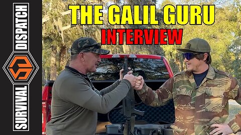 Mr Galil Hub: How He Became THE GALIL GURU