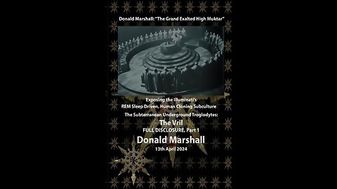 live feed cut off uploaded version available Mini Documentary Vril, Donald Marshall, SG Anon, TruthStream: 5/2/30 ...link to full interview here https://rumble.com/v4svjlu-truthstream-256-mini-documentary-vril-donald-marshall-