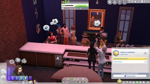 The Sims 4 - Day 4