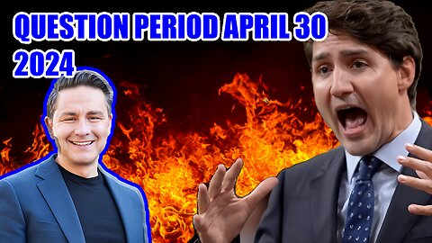 Why the anger? QUESTION PERIOD APRIL 30 2024 #canada #news #wacko