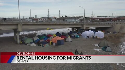 Denver’s Illegal Migrants Have Now Built an Encampment to Protest | Daily Report