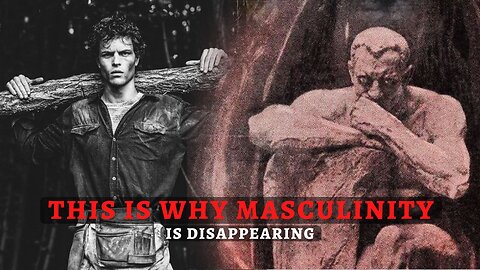 The Occult War on Masculinity: Satan's New World Order Plan Revealed