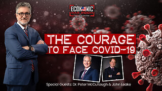 Unveiling the Truth: The Courage to Face COVID-19 | Ep 292
