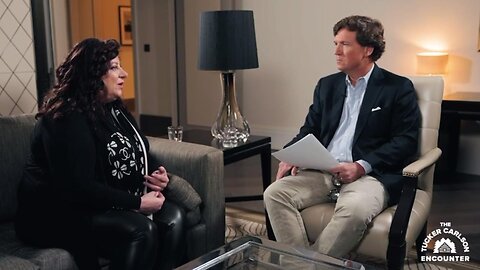 After Tara Accused Biden of Sexually Assaulting Her She Fled to Russia: The US Gov Targeted Her & Her Family - Tucker Interview Clip