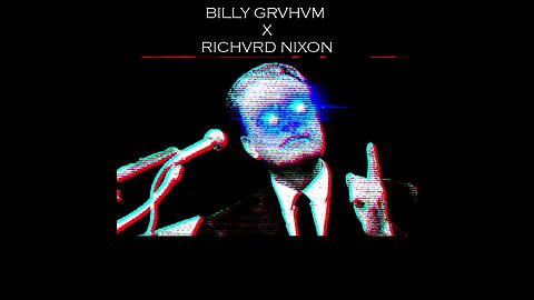 Billy Graham and Richard Nixon