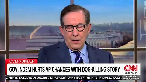 CNN Panelist on Kristi Noem Killing Her Dog: ‘She Has Been so Surrounded by MAGA World That She Thinks She Can Say Anything and Do Anything’