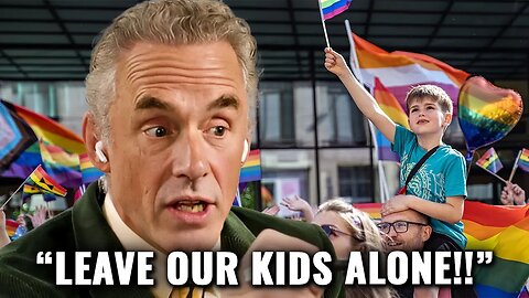 Jordan Peterson Reveals SHOCKING Facts About The LGBTQ+ Community
