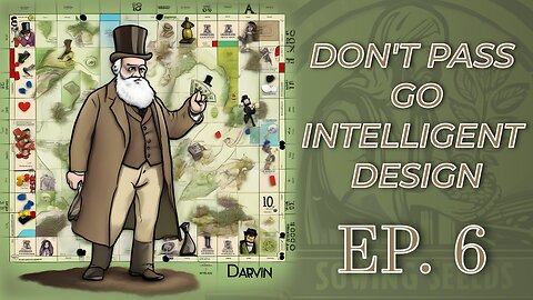 Darwin's Monopoly of Science Curriculum | Joel Spencer | EP 6