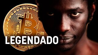 A Revolução Silenciosa do Bitcoin na África (Canal: @MaxDeMarco )