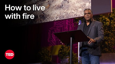 How to Live With Fire | Oral McGuire | TED