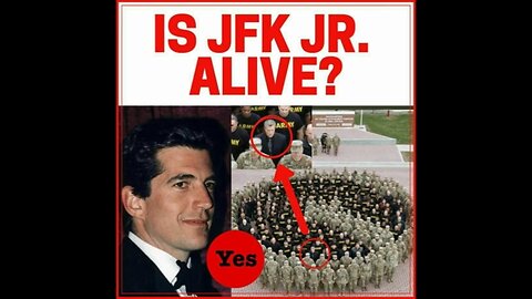 JFK's Still Alive - 5/5/24..