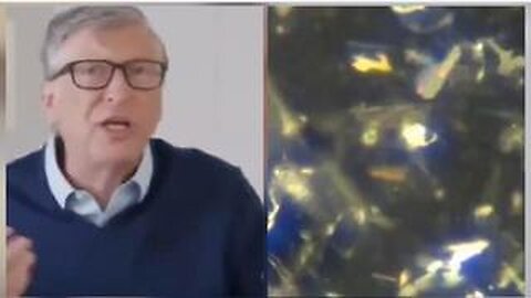 BILL GATES OPENLY DISCUSSING SELF-ASSEMBLING NANOTECHNOLOGY IN MRNA - POSTED FEB 4, 2024