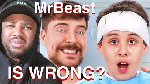 MrBeast Canceled For Curing 1,000 People's Blindness
