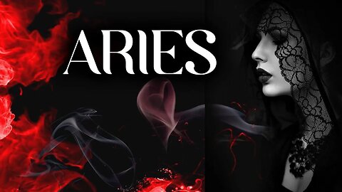 ARIES♈It's Not Too Late To Turn This Around Aries!!! Here's What You Need To Know !!❤️🔮