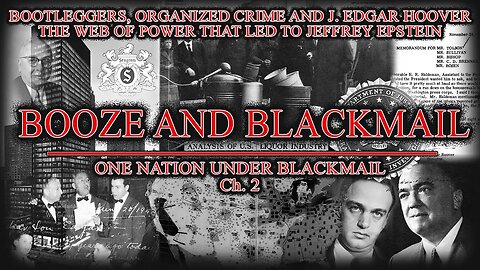 TKP - Booze and Blackmail | One Nation Under Blackmail Vol. 1