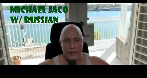 Michael Jaco W/ Russian Military Is A White Hat Op Taking Down Kazarian Mafia In Ukraine