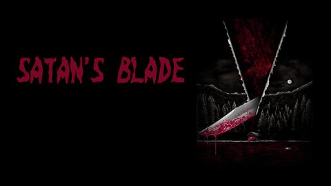 Satan's Blade (1984)
