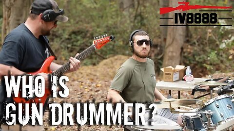 Who is Gun Drummer?