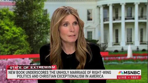 MSNBC’s Nicolle Wallace to Guest Saying Both Sides Have Been Demonizing Each Other: ‘What Has Joe Biden Done That’s Othering?’