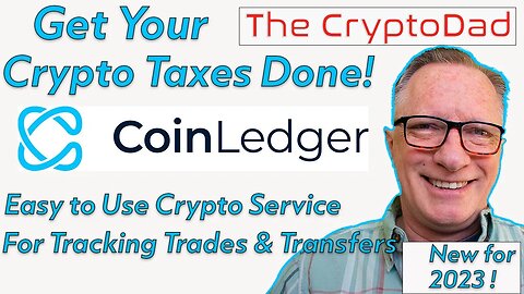 How to Use CoinLedger.io to Easily File Your Crypto Taxes