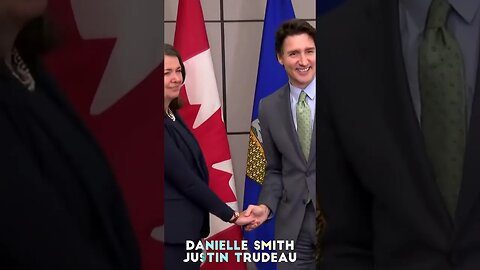 Justin Trudeau, What Is This Handshake?