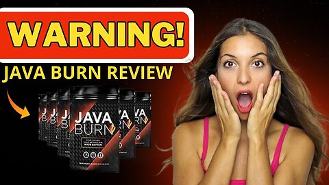 JAVA BURN COFFEE FOR WEIGHT LOSS ((🔥🔥NEW BEWARE!🔥🔥)) Java Burn is Good? Java Burn Weight Loss 🍵 2024