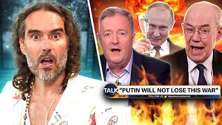 "Sorry, Putin IS Going To Win” - Prof. John Mearsheimer SHOCKS Piers Morgan With Stark Reality