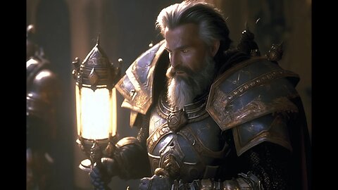 Warcraft 3 as an 80's Dark Fantasy Film