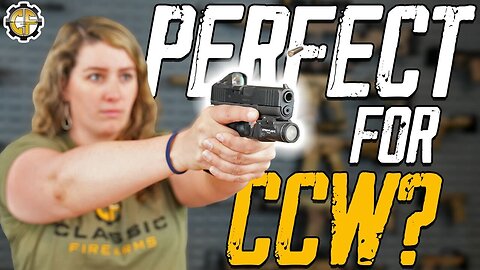 Top 5 Concealed Carry Pistols For Women