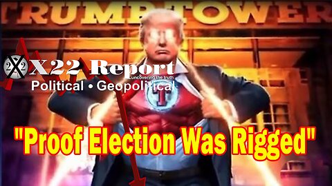 X22 Report - Indictments Failing,Proof Election Was Rigged, Trump:"Give Me Liberty Or Give Me Death"
