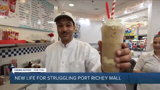 New life for struggling Port Richey mall