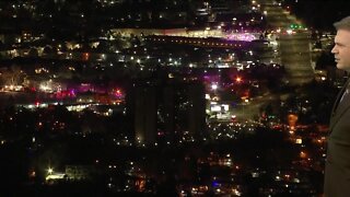 Rescues reported in Arapahoe County apartment fire