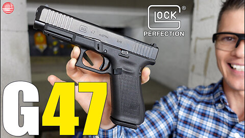 Glock 47 Review (The "ALL NEW," "GAME CHANGING" Glock 17 gen 5... I mean Glock 47)