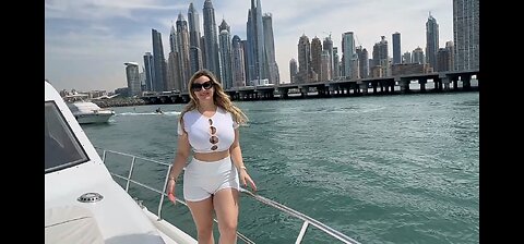 MY DAY AS A INFLUENCER IN DUBAI