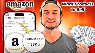 How to Access HIDDEN DATA for Print on Demand Products on Amazon 🔥