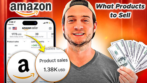How to Access HIDDEN DATA for Print on Demand Products on Amazon 🔥