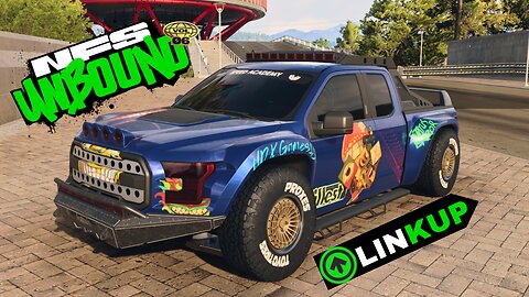The Ford F-150 Raptor Is Still A Monster NFS Unbound