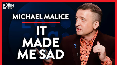 What I Saw In This City Convinced Me It's Finished (Pt. 2)| Michael Malice | POLITICS | Rubin Report