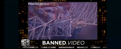 dont show footage of the Maryland Bridge