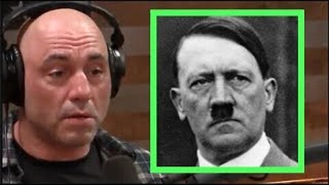 Joe Rogan SHOCKED by Hitler conspiracy theories