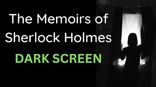 The Memoirs of Sherlock Holmes Audiobook