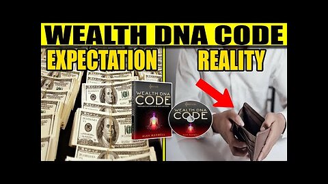 Wealth Dna Code ⚠️(THE TRUTH ) - Wealth DNA Code REVIEWS - Wealth Dna Code Review - Wealth Dna