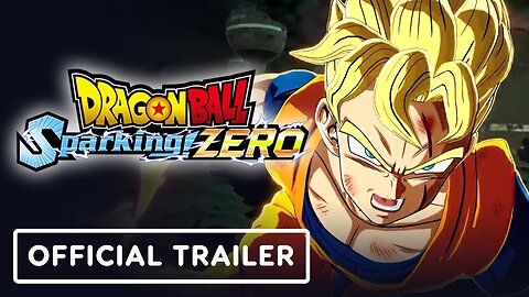 Dragon Ball: Sparking Zero - Official Master and Apprentice Trailer