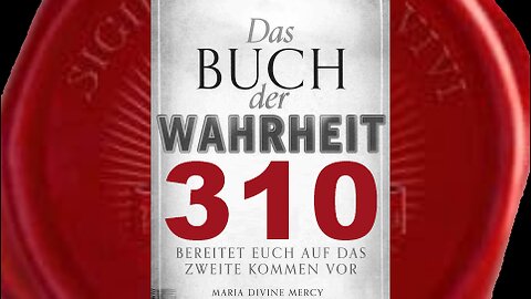 Die größte Abscheulichkeit seit dem Holocaust wird gegen die Juden geplant(Buch der Wahrheit Nr 310)