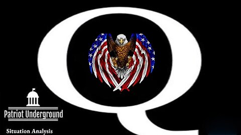 Patriot Underground Update Today May 8: "Nesara/Gesara & The QFS, The Path Forward"