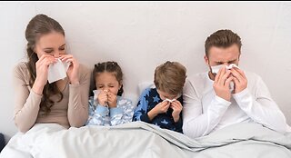 Everybody getting sick...Except ME! (The Chlorine dioxide Solution to the flu season)