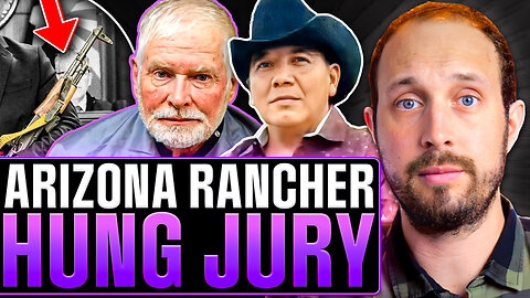 Hung Jury for AZ Rancher Accused of Shooting Illegal Immigrant | Matt Christiansen