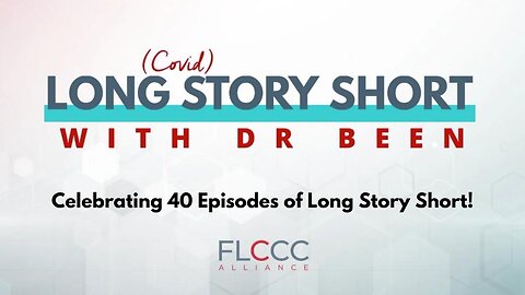 Celebrating 40 Episodes of Long Story Short!