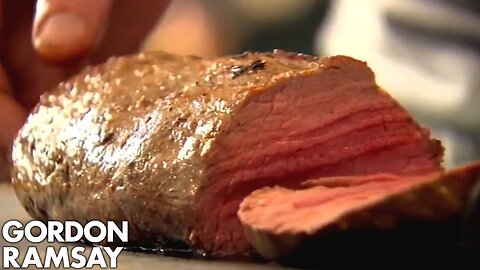 Gordon Ramsay’s Top 5 Steak Recipes